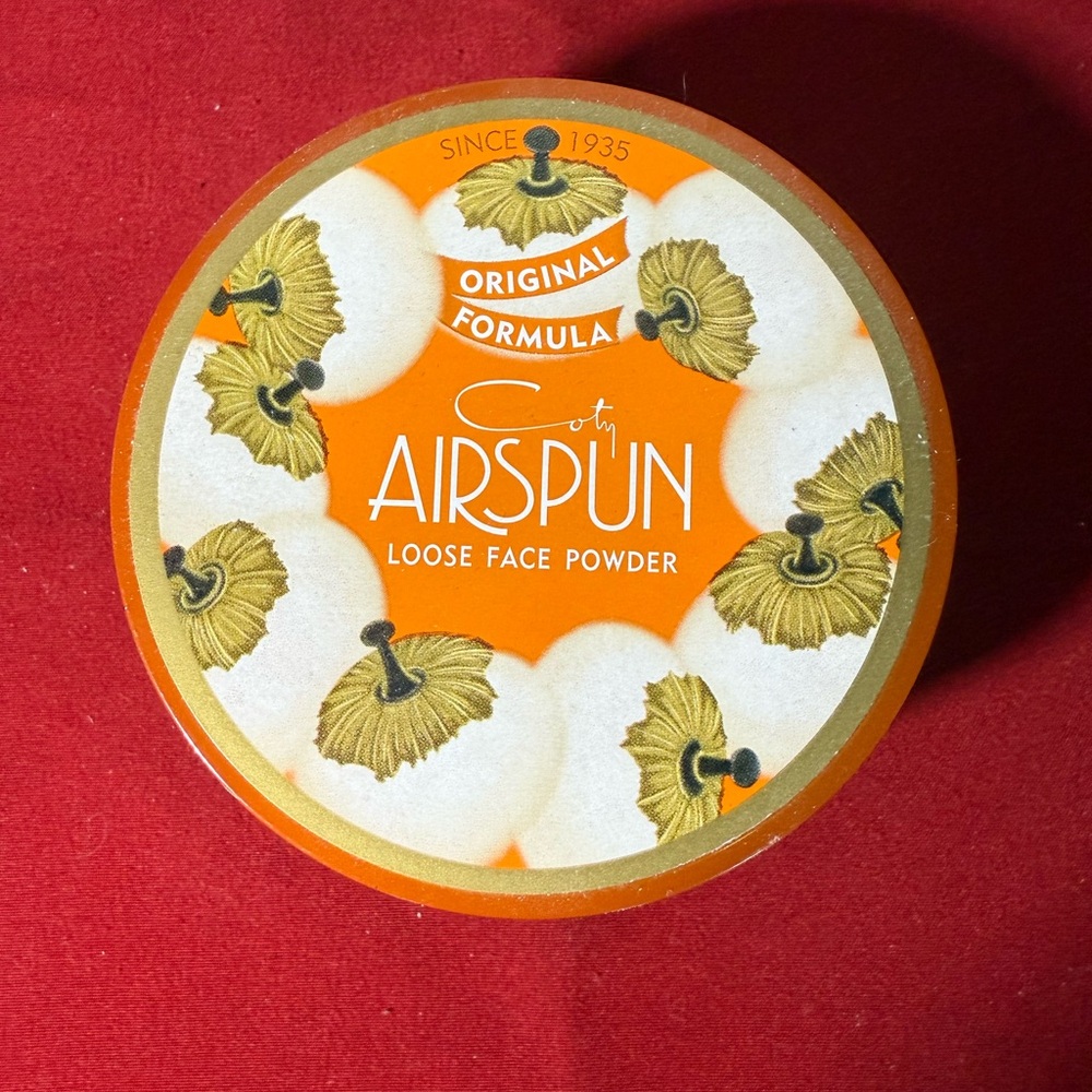COTY Airspun Loose Face Powder Translucent Coverage 070-41